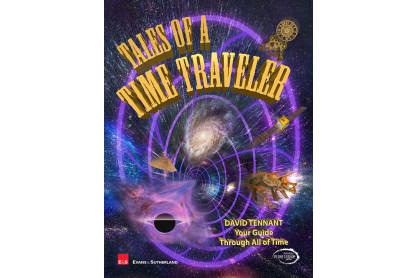 "Tales of a Time Traveler" Astronomy Night