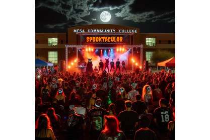 Halloween Spooktacular