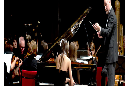 MCC Orchestra with Corona Del Sol Orchestra