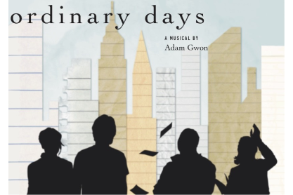Ordinary Days