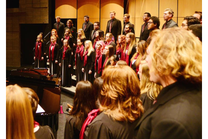Choir Concert & Vocal Jazz