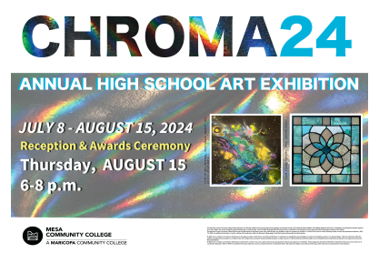 CHROMA24 Annual High School Exhibition