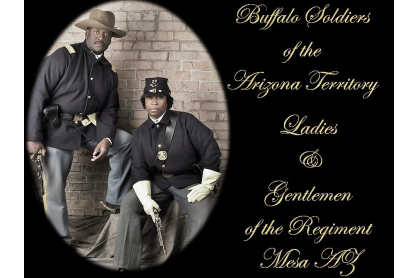 Presentation: The Legacy of Arizona's Buffalo Soldiers