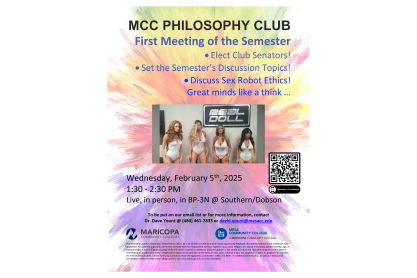 Philosophy Club First Meeting 2025