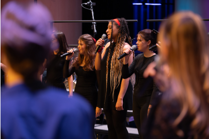 Choir Concert & Vocal Jazz: Effortless Love