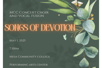 Choir Concert & Vocal Jazz