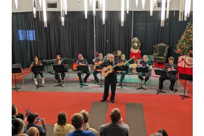 Guitar Concert - FREE LOBBY CONCERT