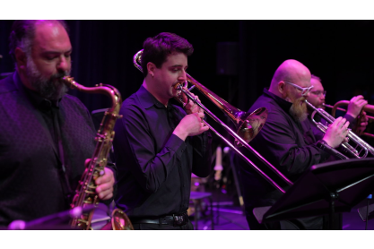 Jazz/ MPJE Jazz Concert featuring East Valley Jazz Cooperative