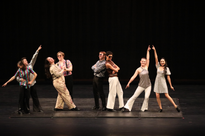 Studio Works: An Evening of Dance