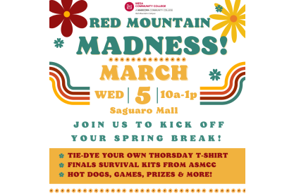 Red Mountain Madness
