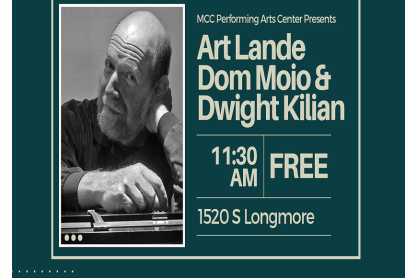 Art Lande - Lobby Concert