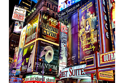 Broadway Bound Music Revue