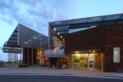 New Frontiers for Lifelong Learning Presents A Discussion With Mesa City Council Members