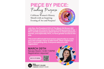 Piece by Piece: Finding Purpose