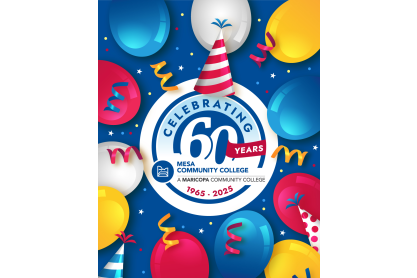 MCC is turning 60, and we're throwing a celebration to remember!