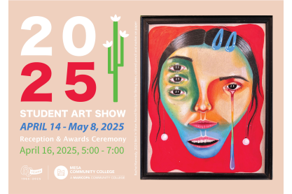 2025 Student Art Show