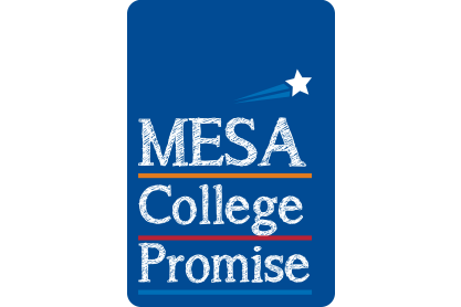 Mesa College Promise Application Information Sessions