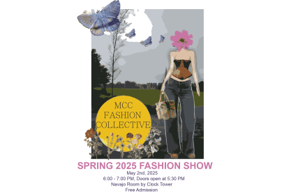 MCC Fashion Collective Spring 2025 Fashion Show