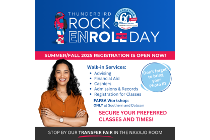 RockEnrollment Day