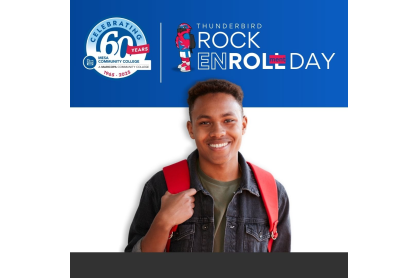 Summer Rock Enrollment Day