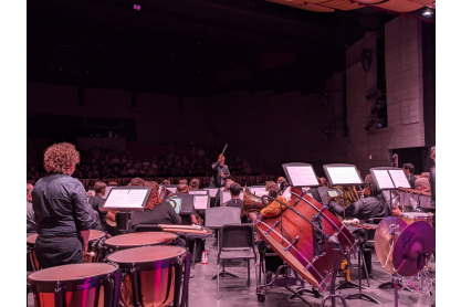 MCC Bands and Orchestra Concert