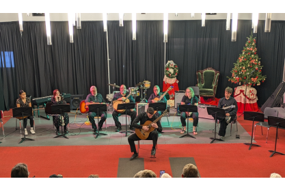 Guitar Concert - FREE LOBBY CONCERT
