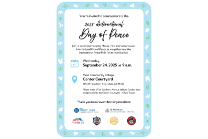 2025 International Day of Peace