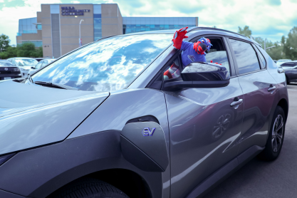 National Drive Electric Month event at MCC - Sept. 20