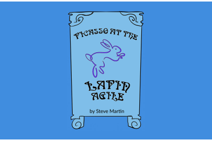 Picasso at the Lapin Agile