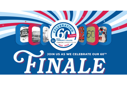 MCC 60th Anniversary Finale