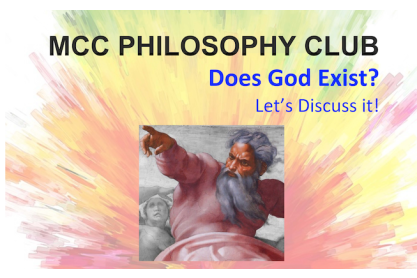 PHI Club: Does God Exist?