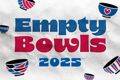 Empty Bowls
