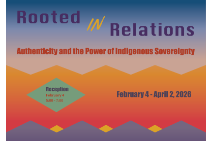 Rooted in Relations - Authenticity and the Power of Indigenous Sovereignty