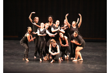 Studio Works: An Informal Evening of Dance