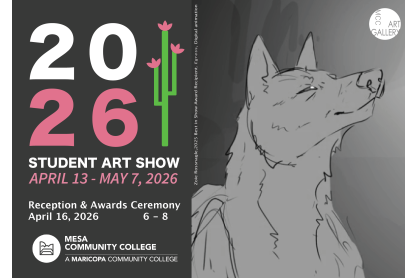 2026 Student Art Show