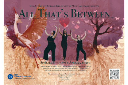 All That's Between - Dance Concert