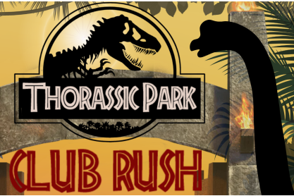 Club Rush - Thorassic Park
