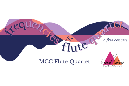 Free Flute Quartet Concert