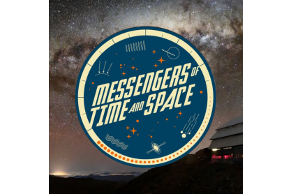 Astronomy Night: Messengers of Time &amp; Space