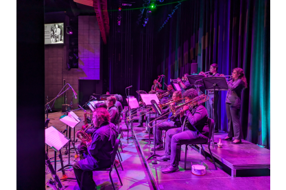 MPJE and MCC Jazz Band Concert