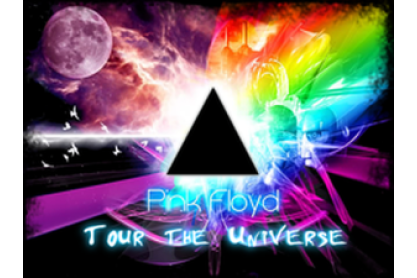 Astronomy Night: Tour the Universe with Pink Floyd