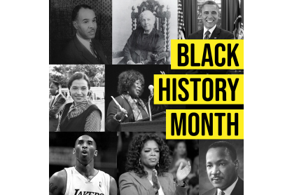 Celebrating Black History &amp; Leadership