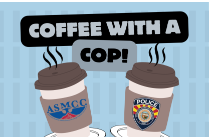 Coffee with a Cop!