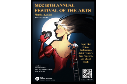 12th Annual Festival of the Arts Event