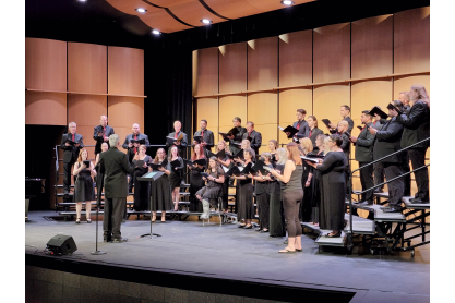 Canto Vivo Choral Concert