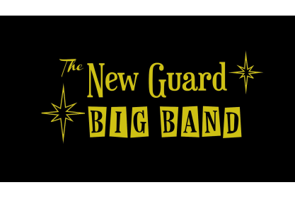 The New Guard Big Band Band With McClintock Band