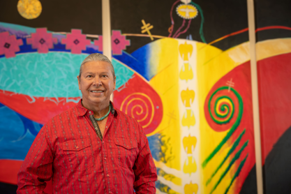 Artist Talk with Sinnagwin