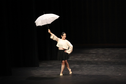 Studio Works: An Informal Evening of Dance