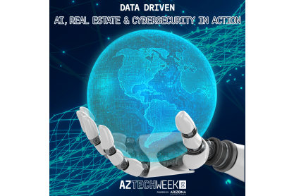 Data Driven: AI, Real Estate, &amp; Cyber in Action