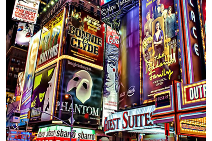 Broadway Bound